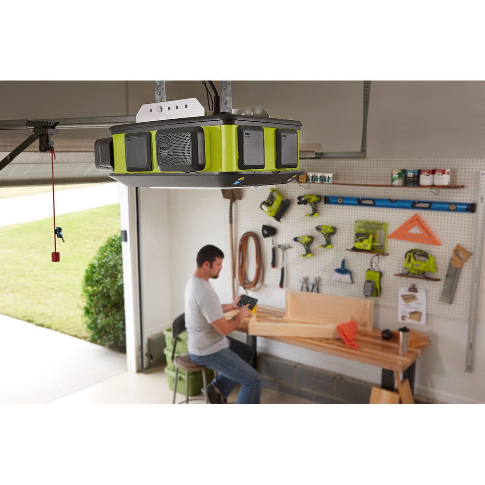 Garage Bluetooth® Speaker Accessory Image 3