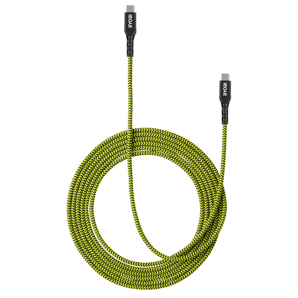 10' USB-C TO USB-C CABLE image