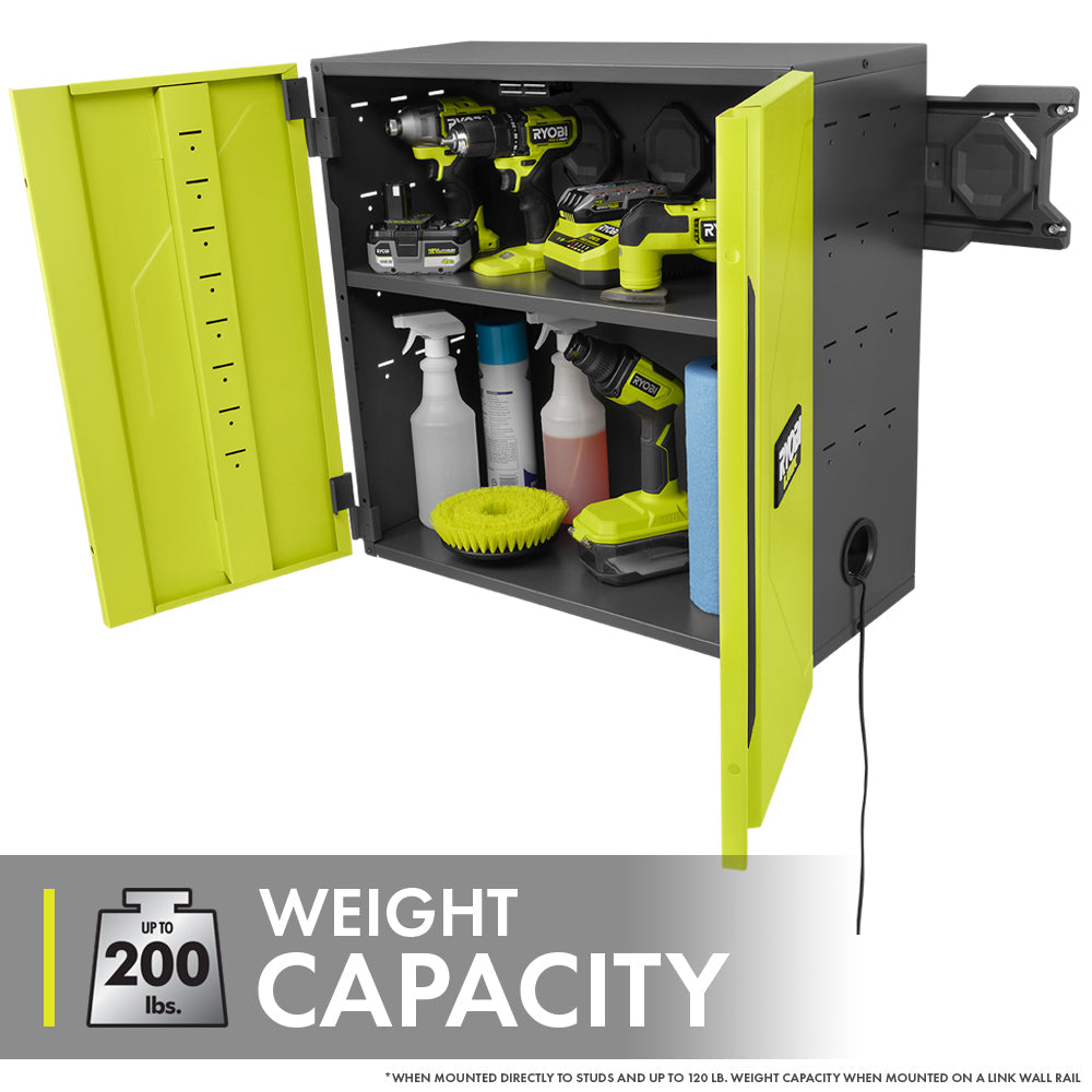 LINK WALL MOUNTED CABINET Image 3
