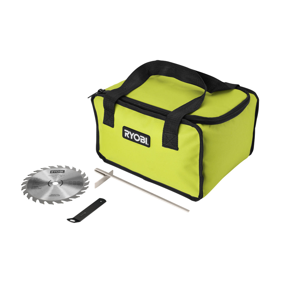 7 1/4" Laser Circular Saw Image 4