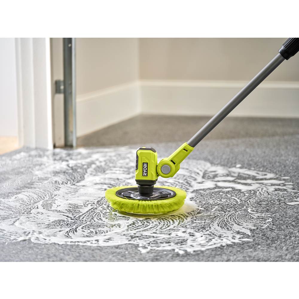 18V ONE+ VORTEX Telescoping Power Scrubber Kit