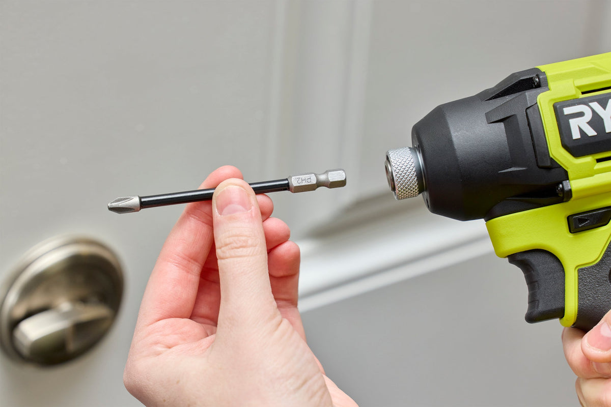 Door Knob Installation Driver