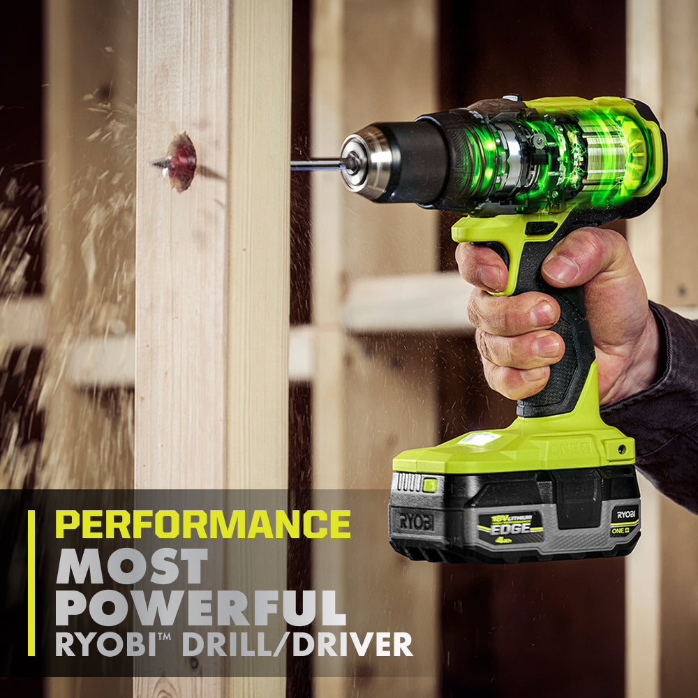 18V ONE+ HP Brushless 1/2" Drill/Driver
