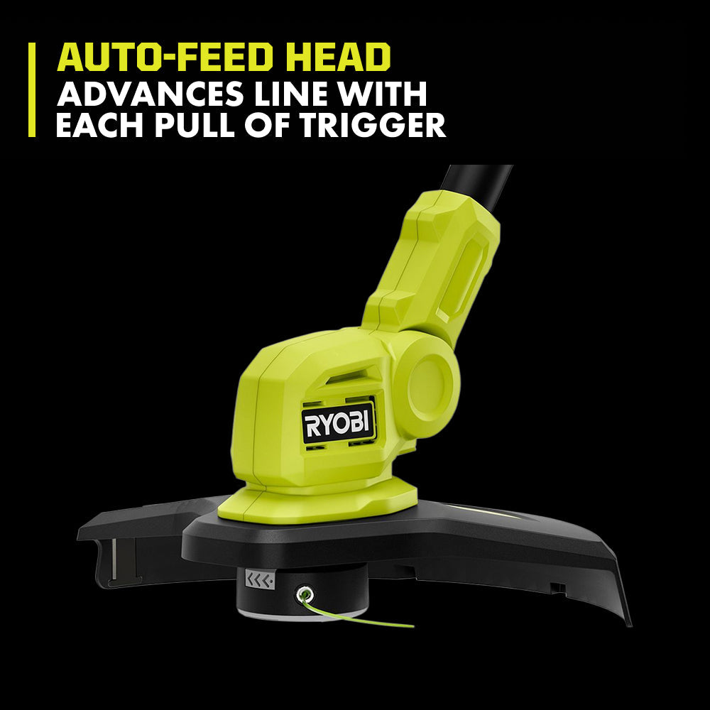 18V ONE+ 12" 3-in-1 Mower/String Trimmer/Edger