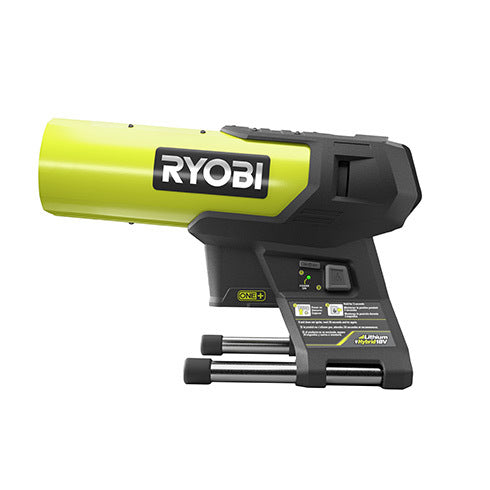 18V ONE+™ HYBRID FORCED AIR PROPANE HEATER Image 2