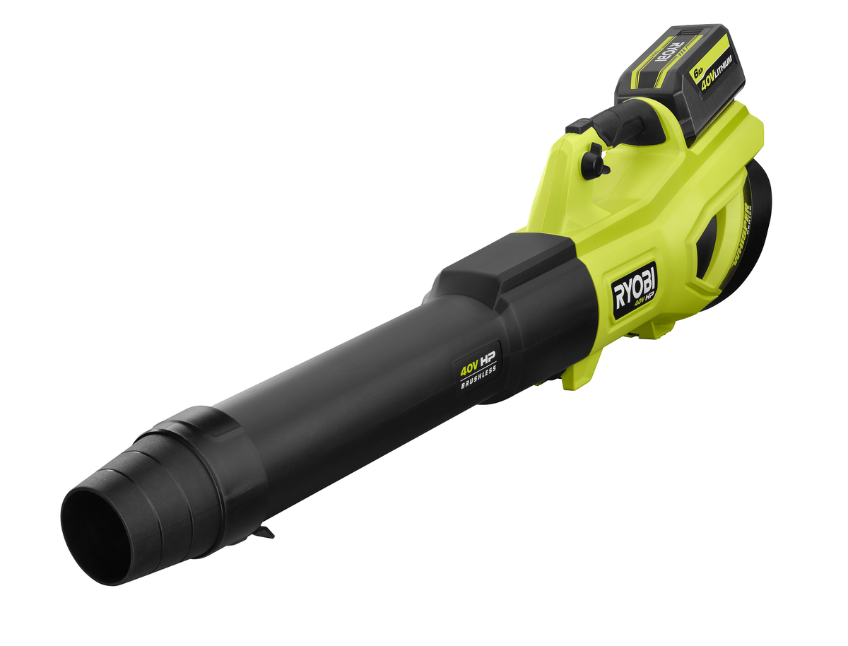 40V HP BRUSHLESS 650 CFM WHISPER SERIES BLOWER KIT Image 13