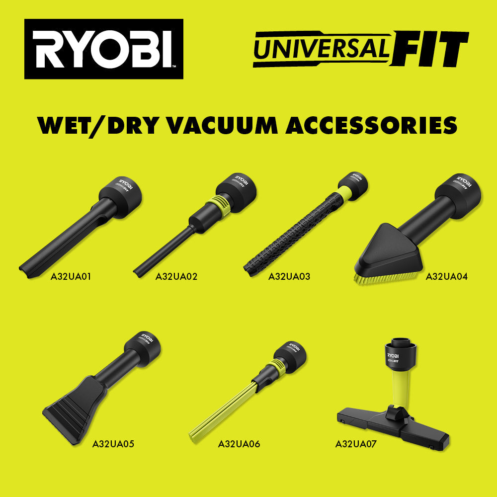 UNIVERSALFIT WET/DRY DUST BRUSH Image 9