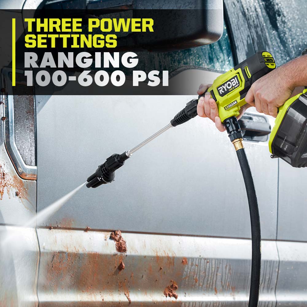 18V ONE+ HP EZ CLEAN POWER CLEANER KIT  Image 5