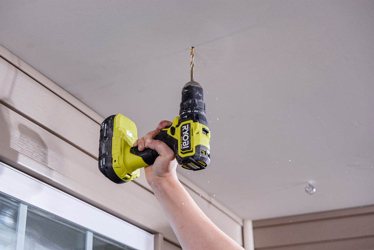 18V ONE+ HP Compact Brushless 1/2" Hammer Drill Kit Image 8