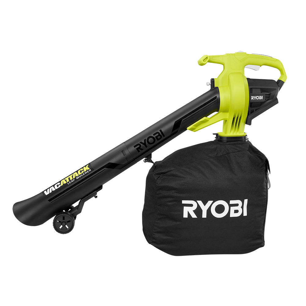 40V LEAF VACUUM/MULCHER Image 9