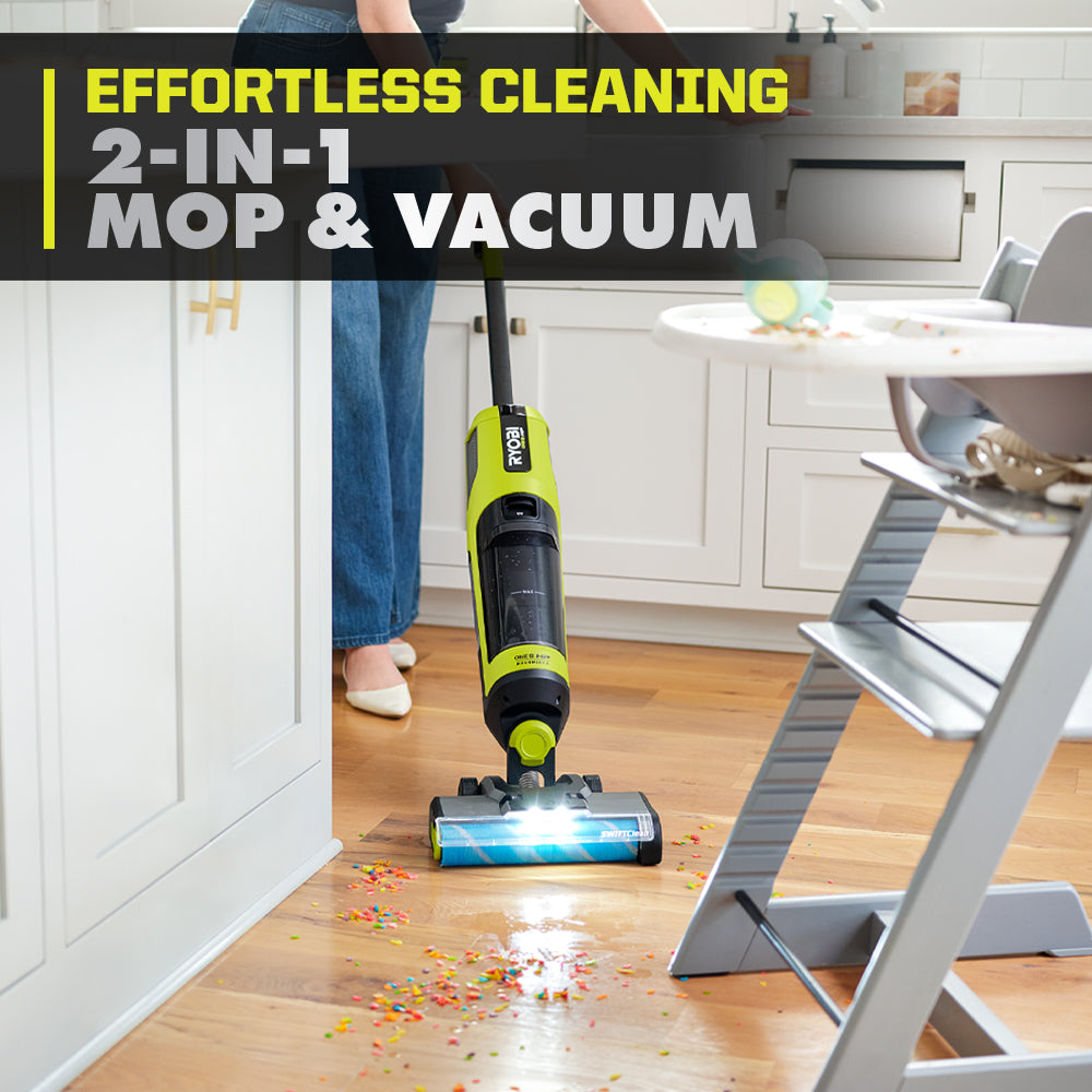 18V ONE+ HP SWIFTCLEAN WET/DRY STICK VACUUM Image 4