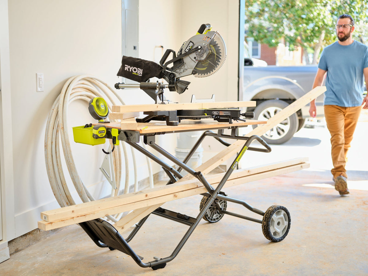 SPEED BENCH MOBILE WORKSTATION Image 12
