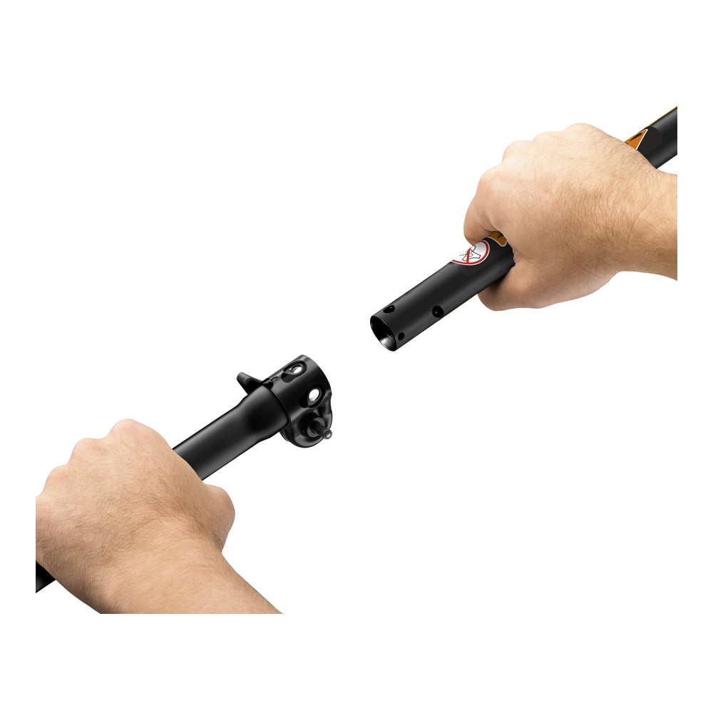 2 Cycle Full Crank Power Head Image 2