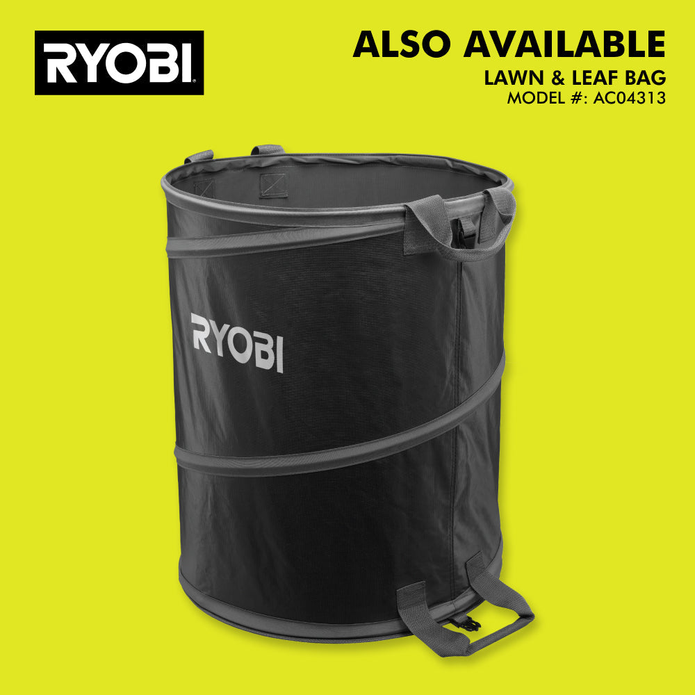 40V LEAF VACUUM/MULCHER Image 8