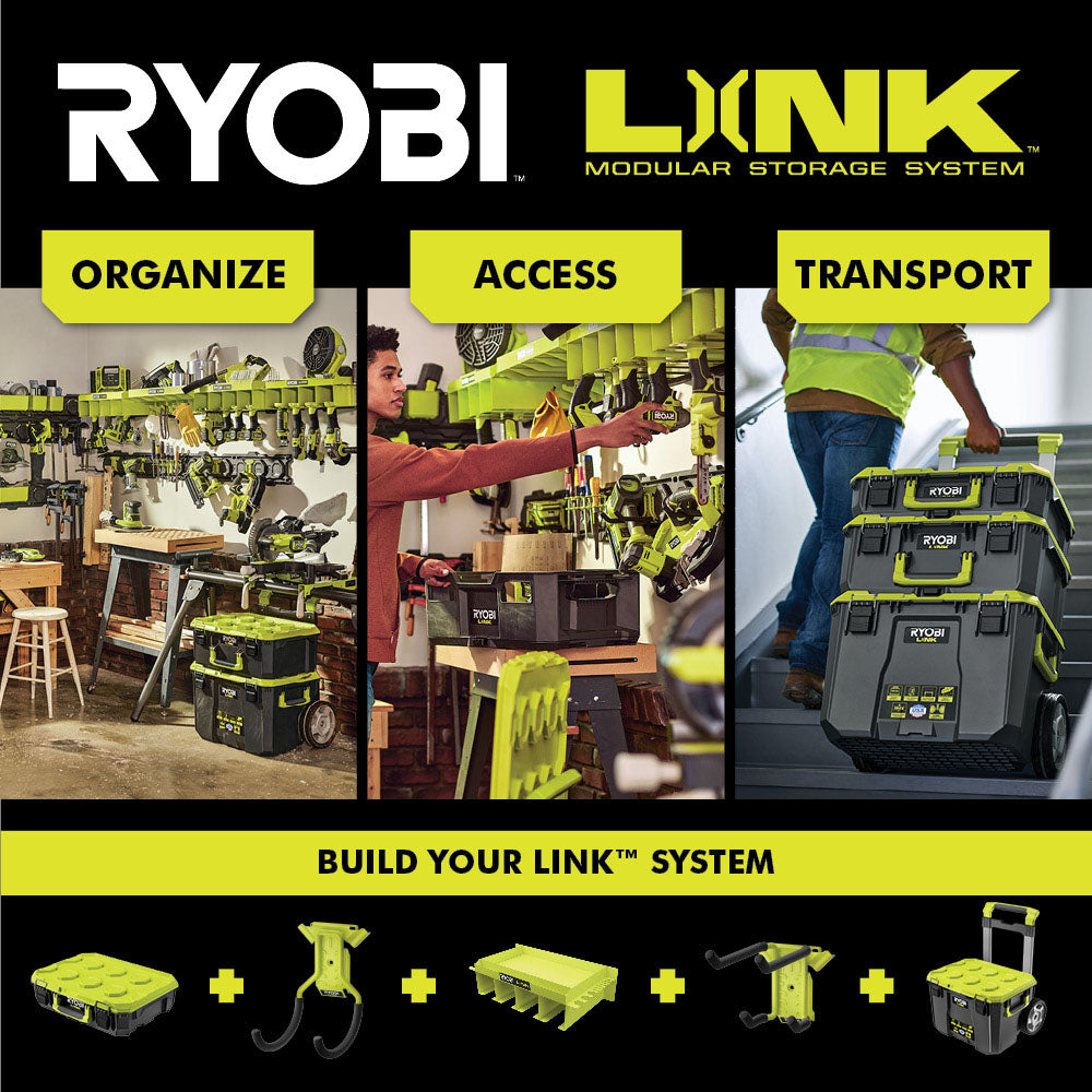 LINK 17" OPEN TOOL TOTE Image 3