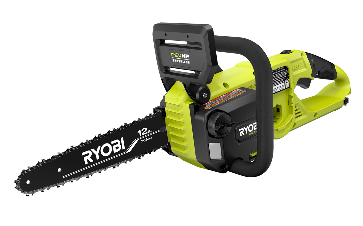 18V ONE+ HP BRUSHLESS WHISPER SERIES 12" CHAINSAW Image 11