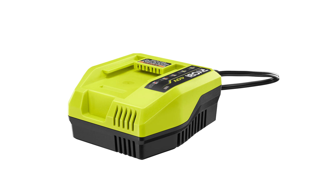 40V HP BRUSHLESS 18" SNOW BLOWER KIT image