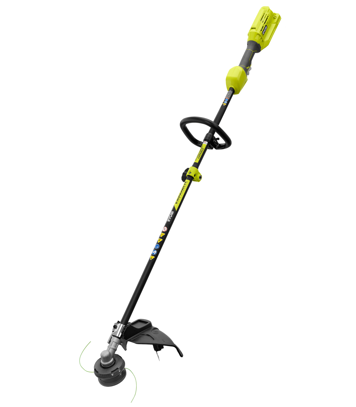 40V ATTACHMENT CAPABLE 15" STRING TRIMMER  image