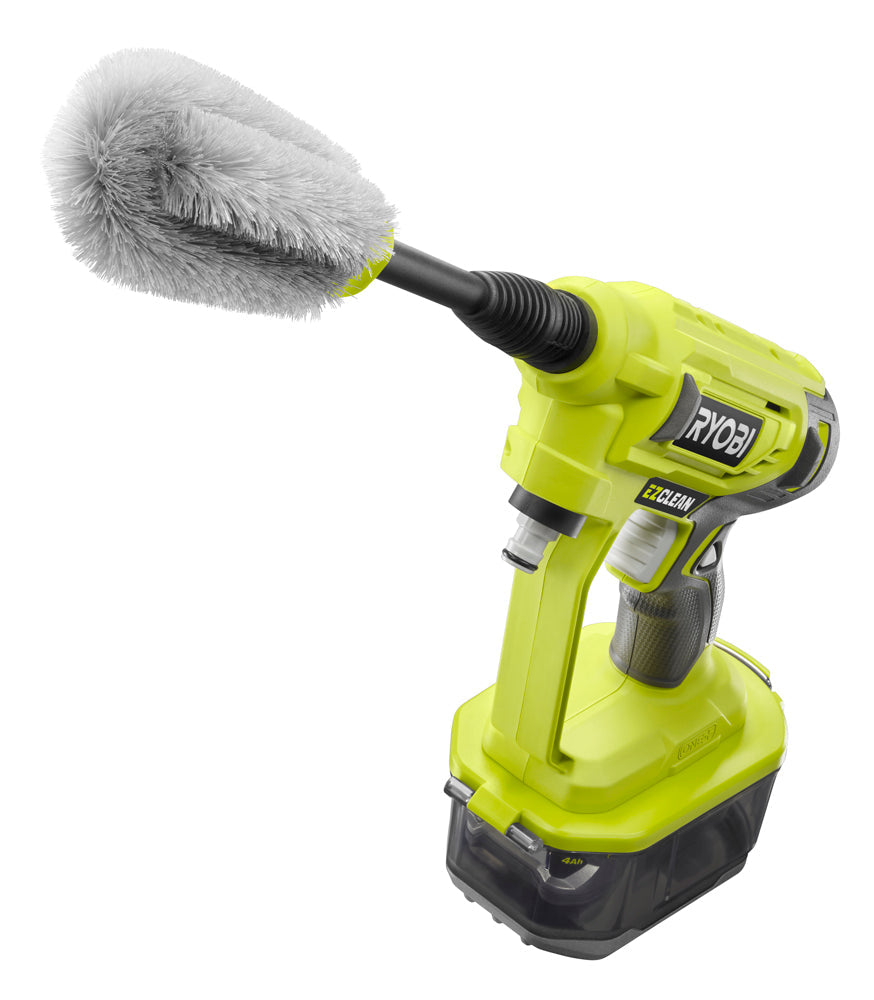 EZClean Power Cleaner Wash Brush Image 2