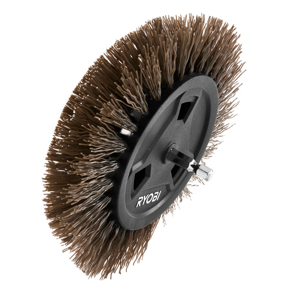 HARD BRISTLE ROUND BRUSH Image 6