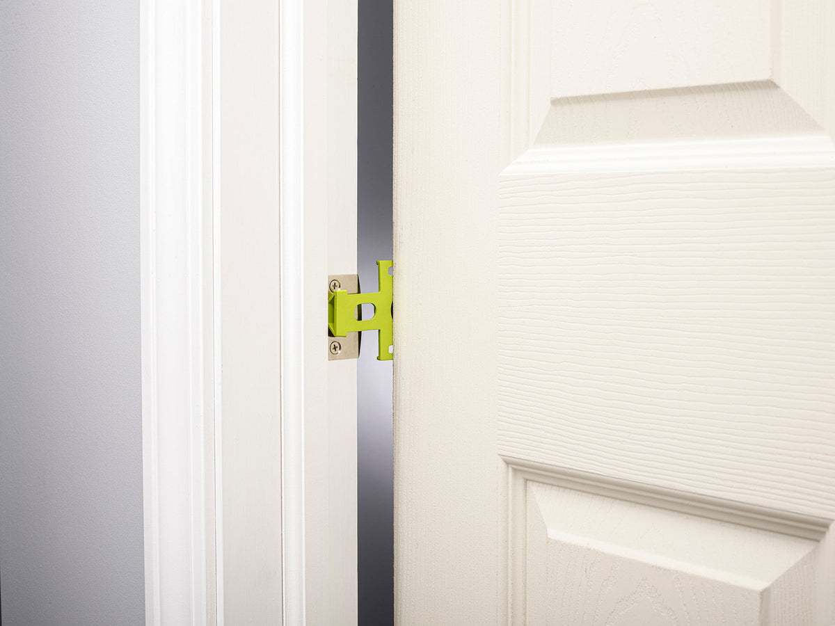 650BI WOOD DOOR LOCK INSTALLATION KIT Image 5